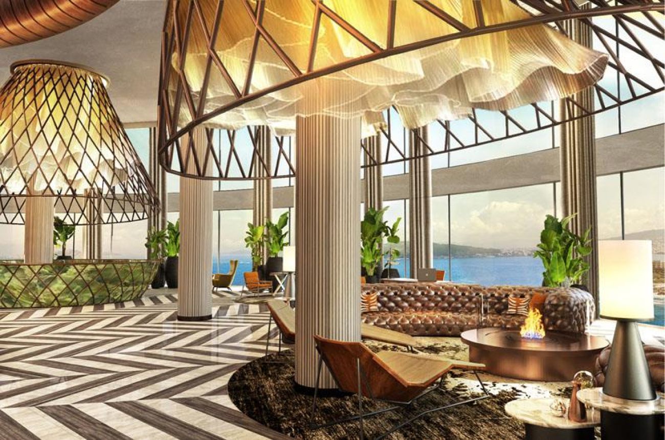 LUJO HOTEL BODRUM 5*