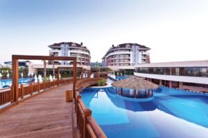 SHERWOOD DREAMS RESORT 5*