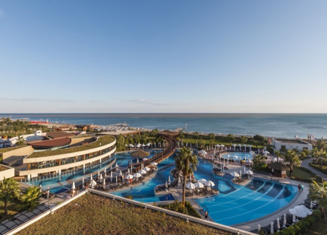 SHERWOOD DREAMS RESORT 5*