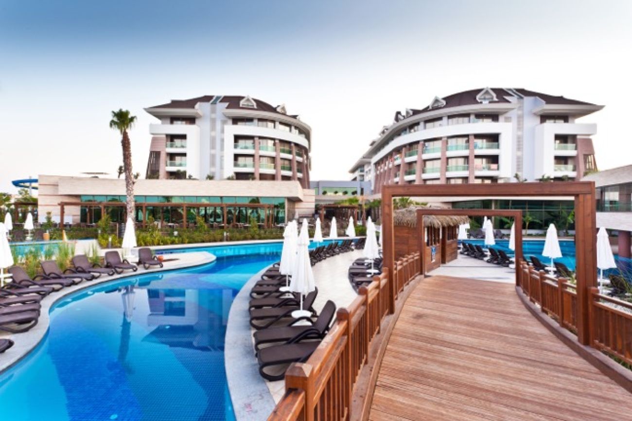 SHERWOOD DREAMS RESORT 5*