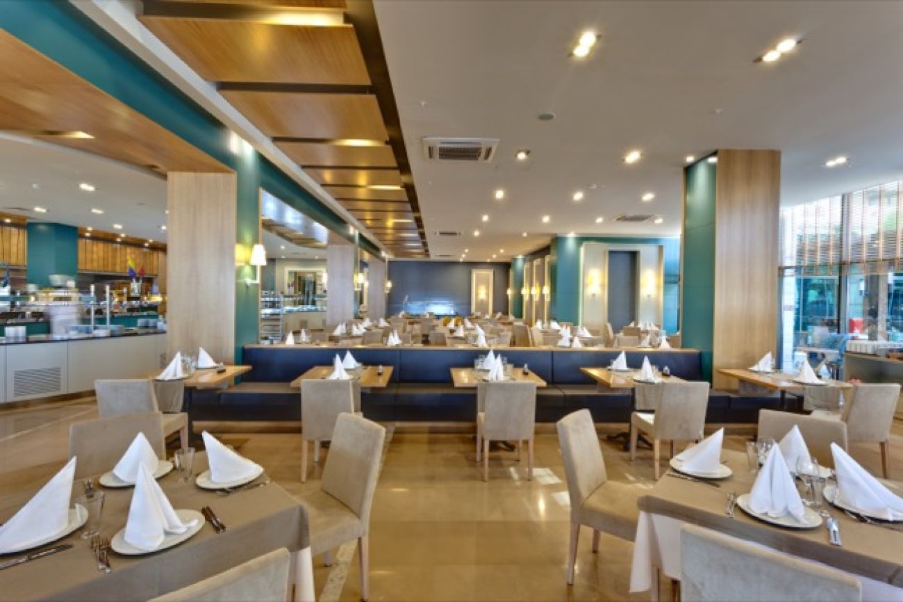 SHERWOOD DREAMS RESORT 5*