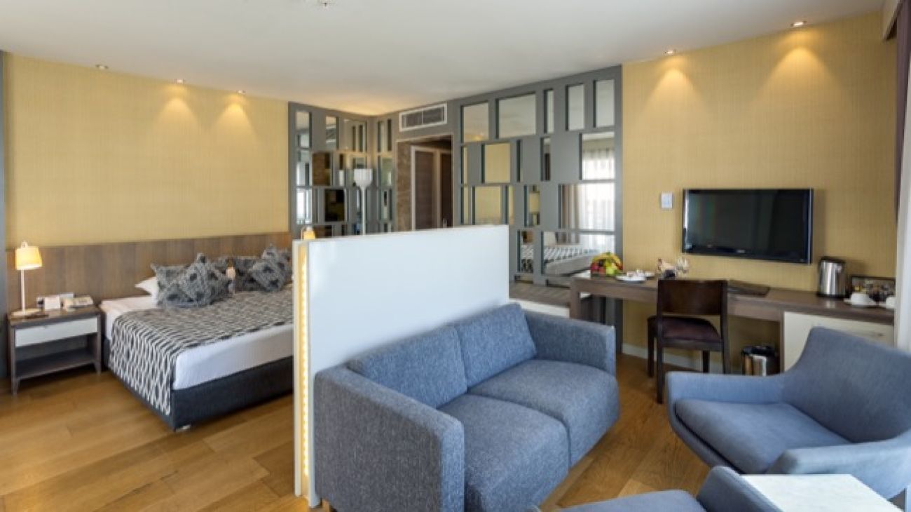 SHERWOOD DREAMS RESORT 5*