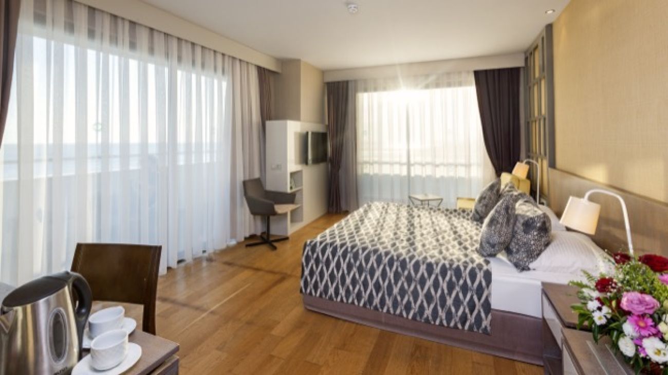 SHERWOOD DREAMS RESORT 5*
