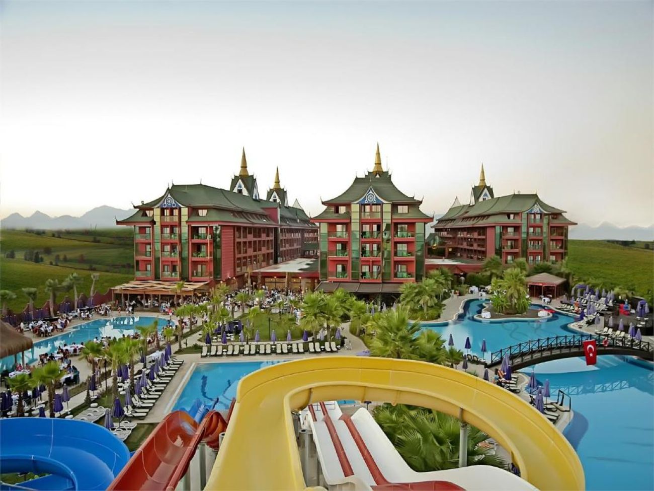 SIAM ELEGANCE RESORT & SPA 5*