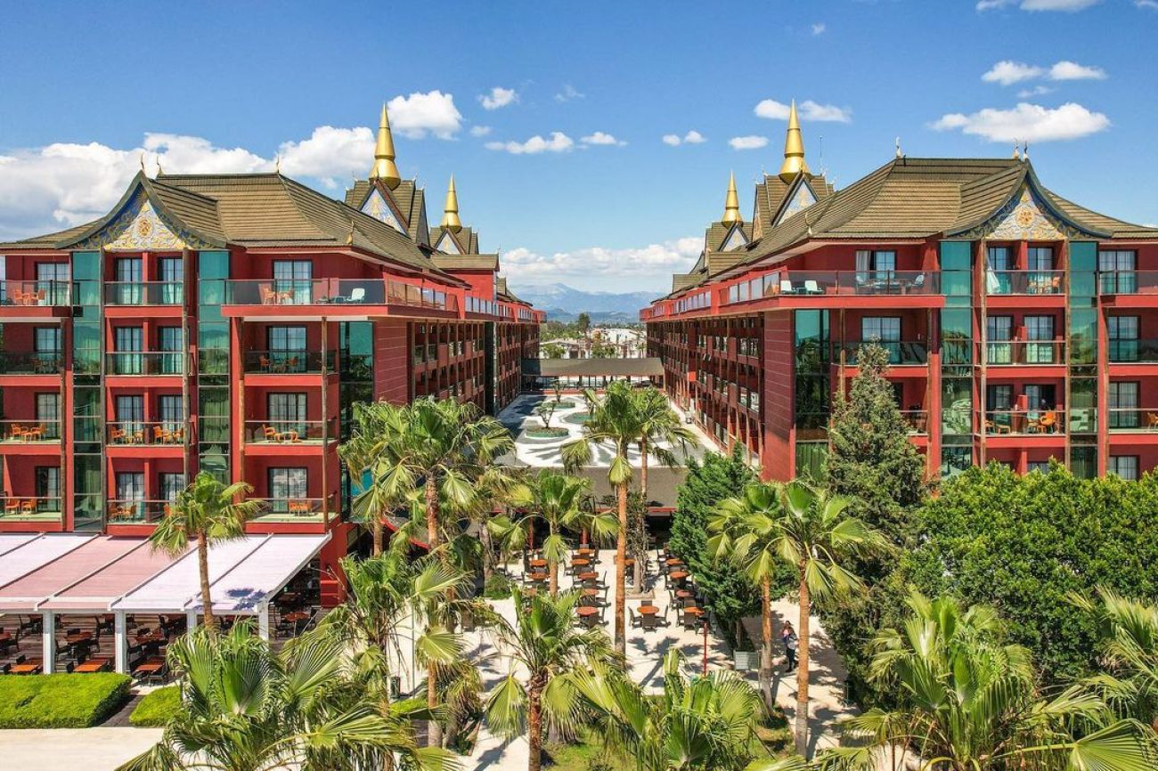 SIAM ELEGANCE RESORT & SPA 5*