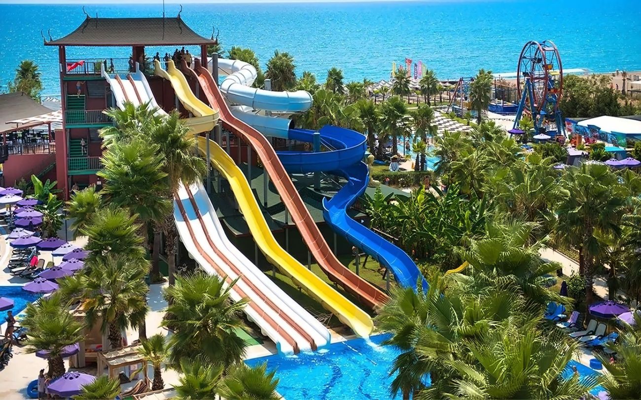 SIAM ELEGANCE RESORT & SPA 5*