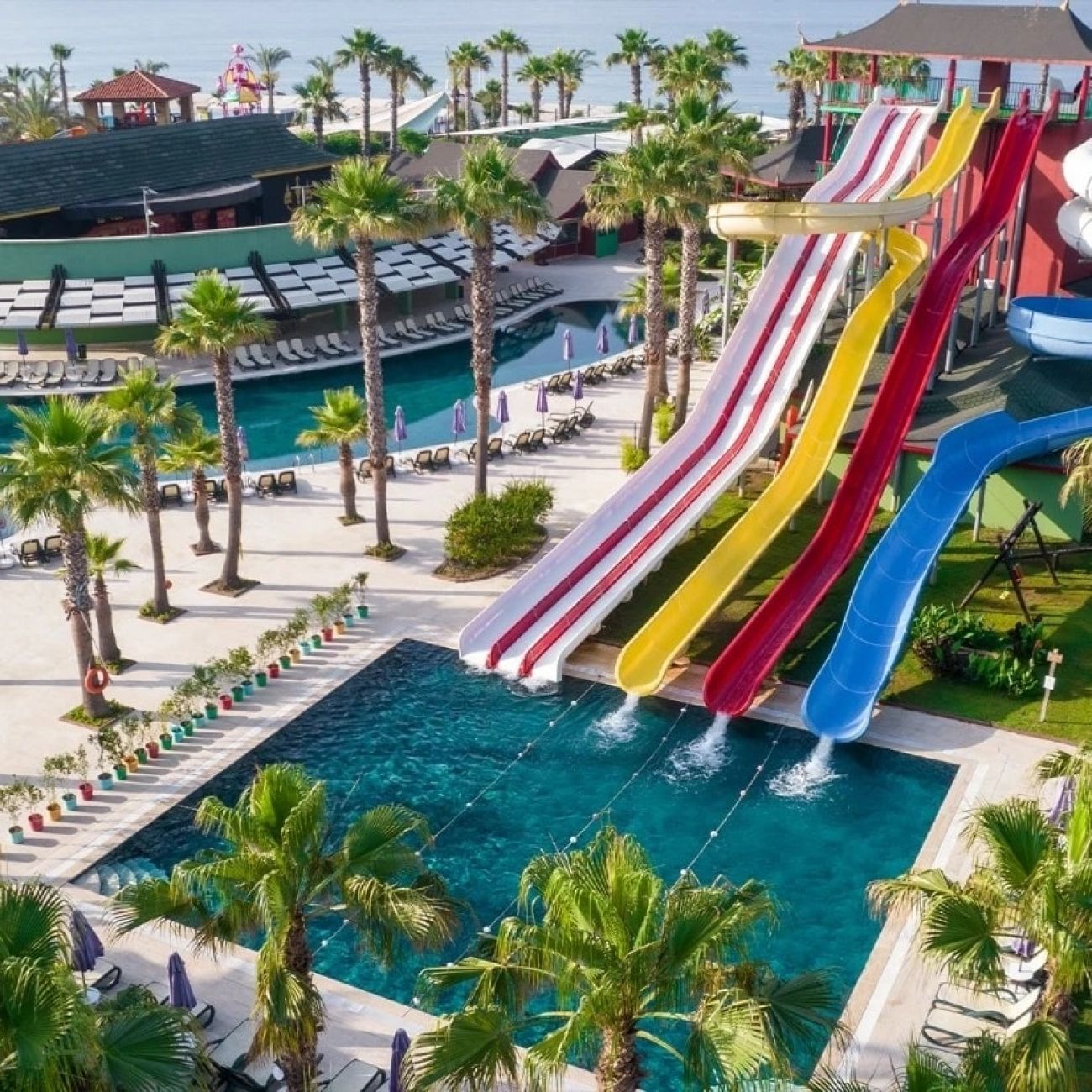 SIAM ELEGANCE RESORT & SPA 5*