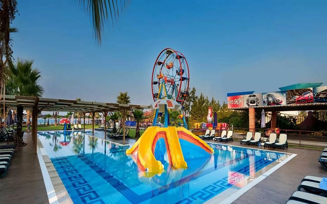 SIAM ELEGANCE RESORT & SPA 5*