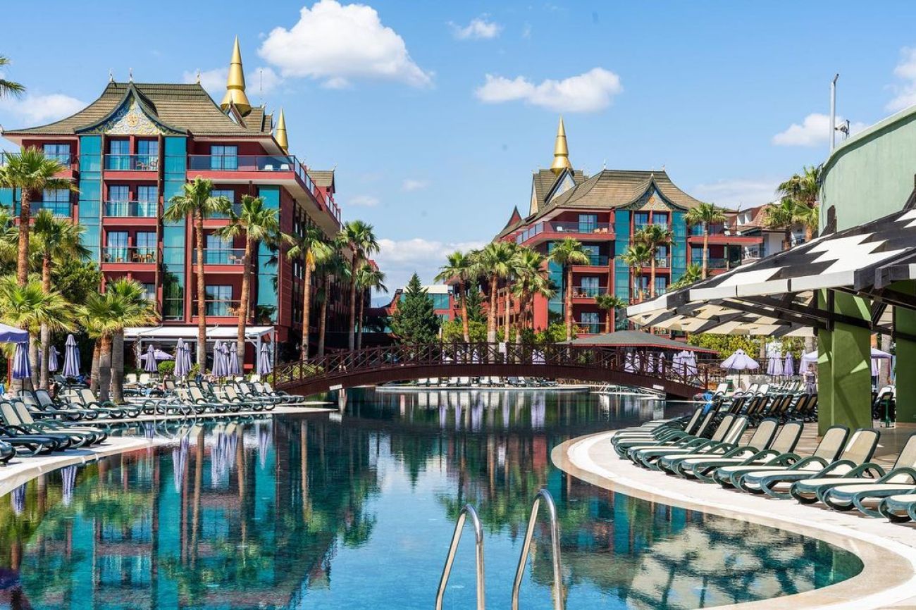 SIAM ELEGANCE RESORT & SPA 5*