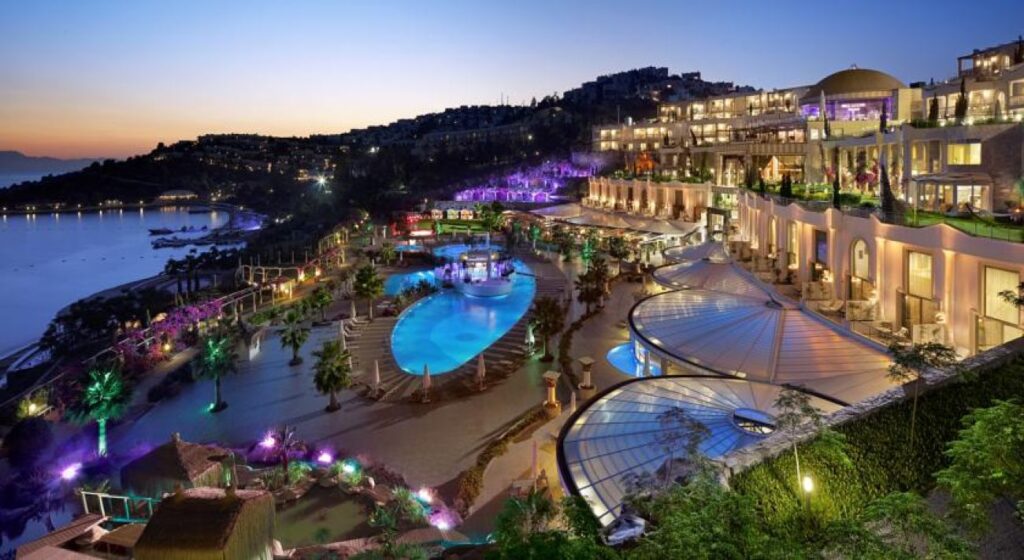 SIANJI WELLBEING RESORT 5*