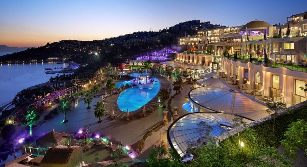 SIANJI WELLBEING RESORT 5*
