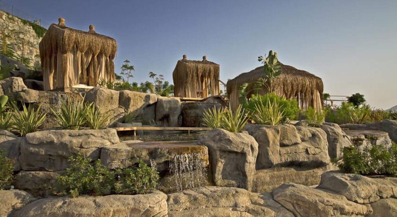 SIANJI WELLBEING RESORT 5*