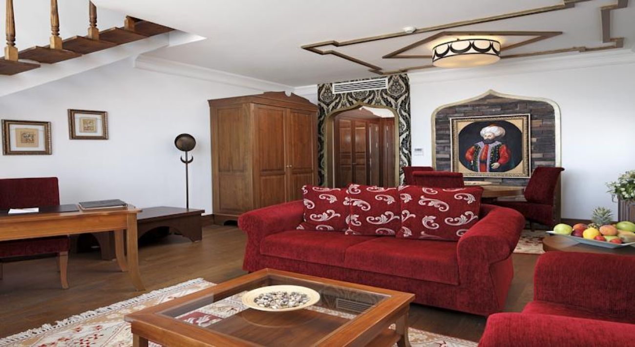 SIANJI WELLBEING RESORT 5*