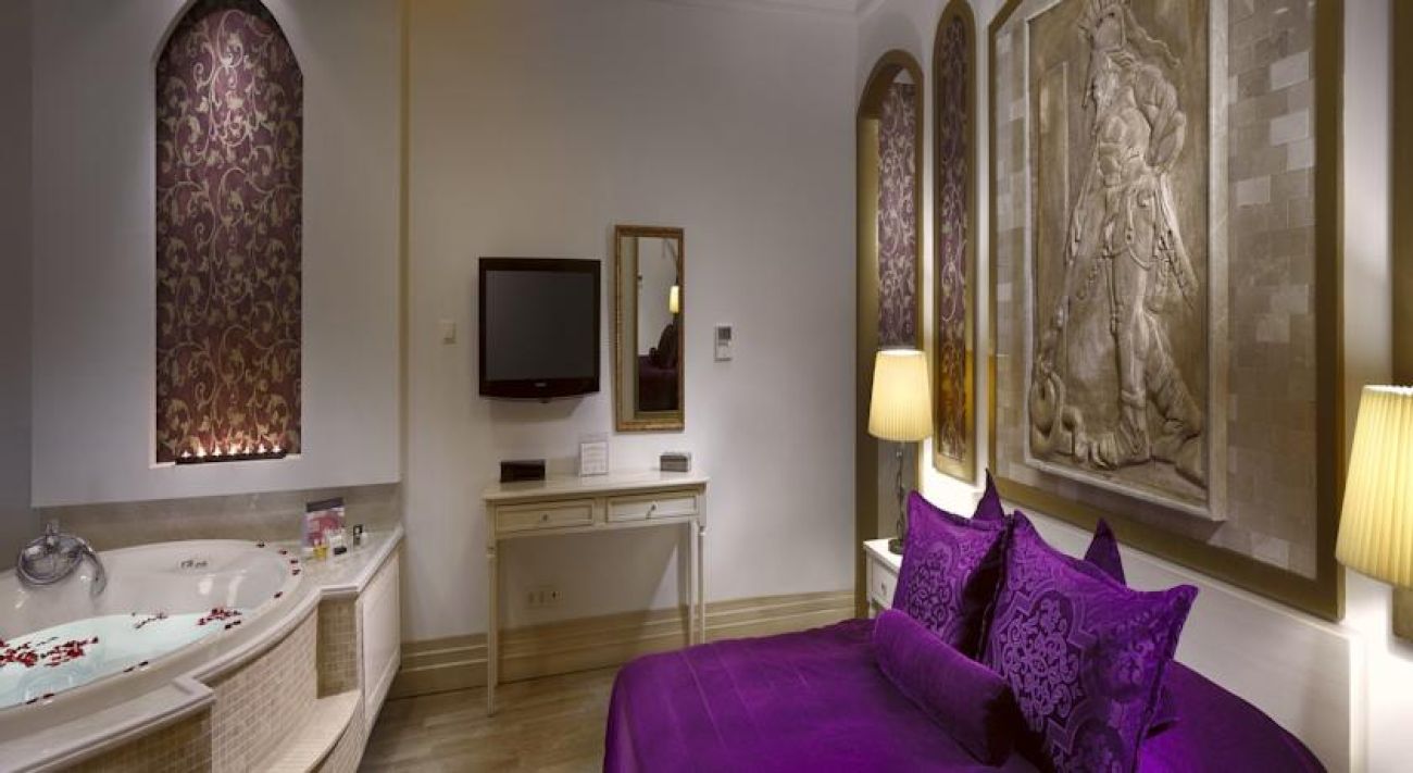 SIANJI WELLBEING RESORT 5*