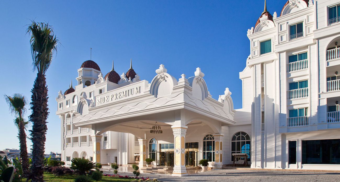 OZ HOTELS SIDE PREMIUM 5*