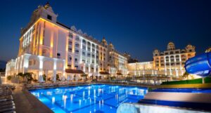 OZ HOTELS SIDE PREMIUM 5*