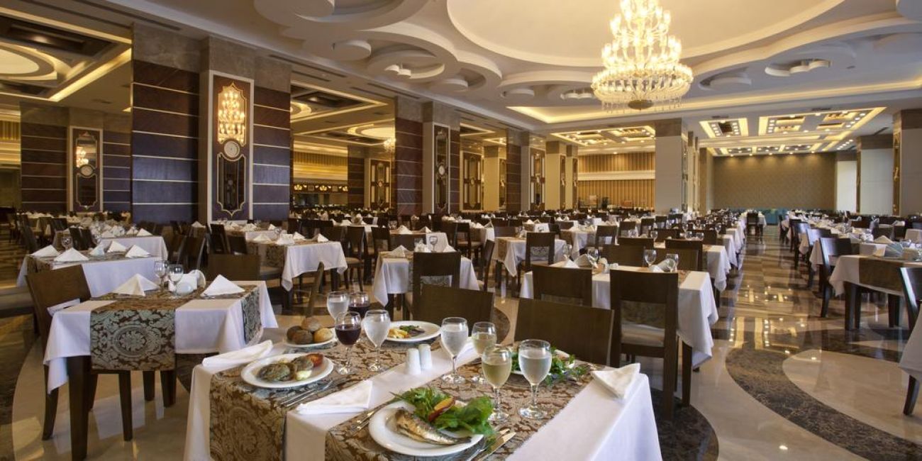 OZ HOTELS SIDE PREMIUM 5*