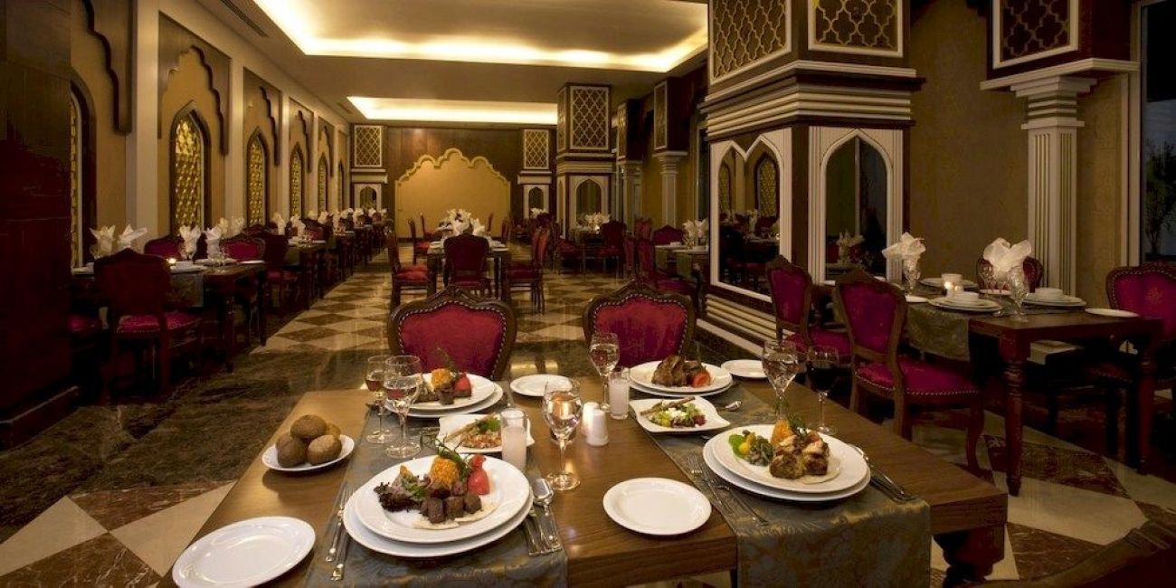 OZ HOTELS SIDE PREMIUM 5*