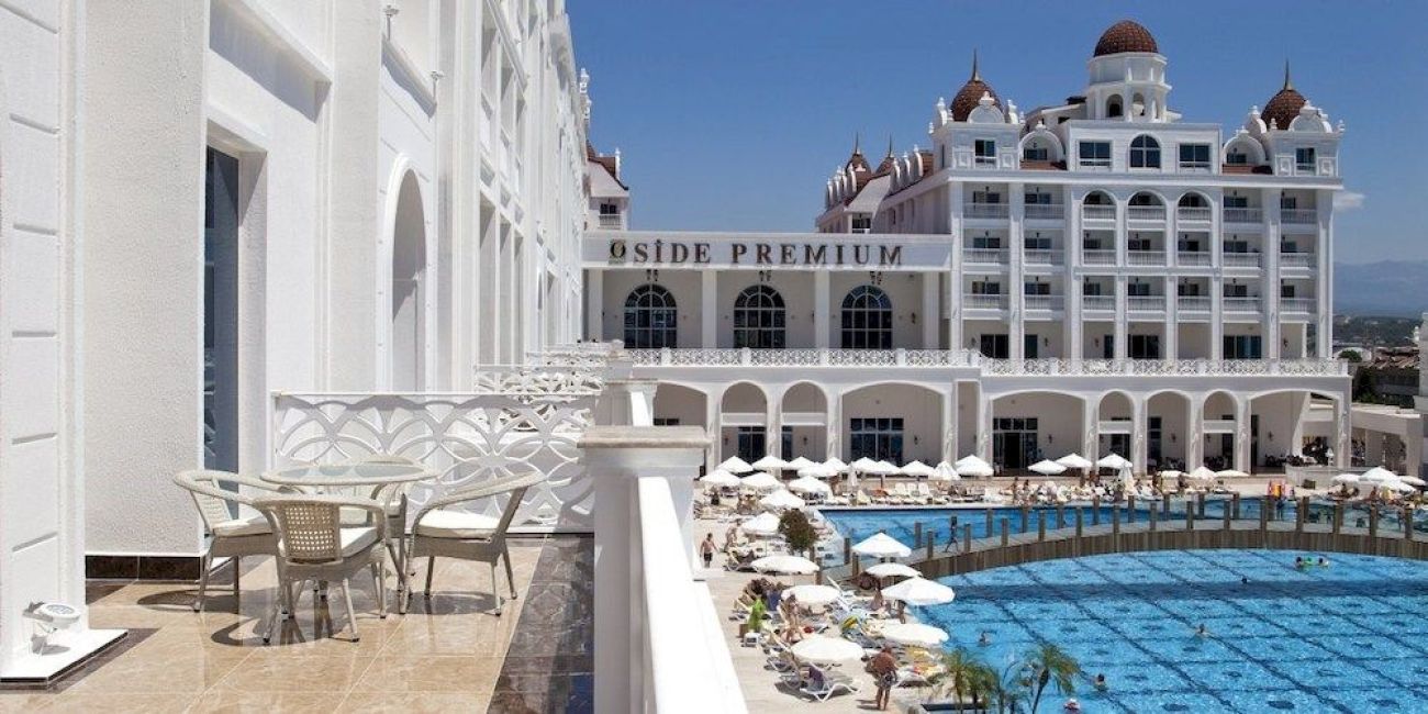 OZ HOTELS SIDE PREMIUM 5*