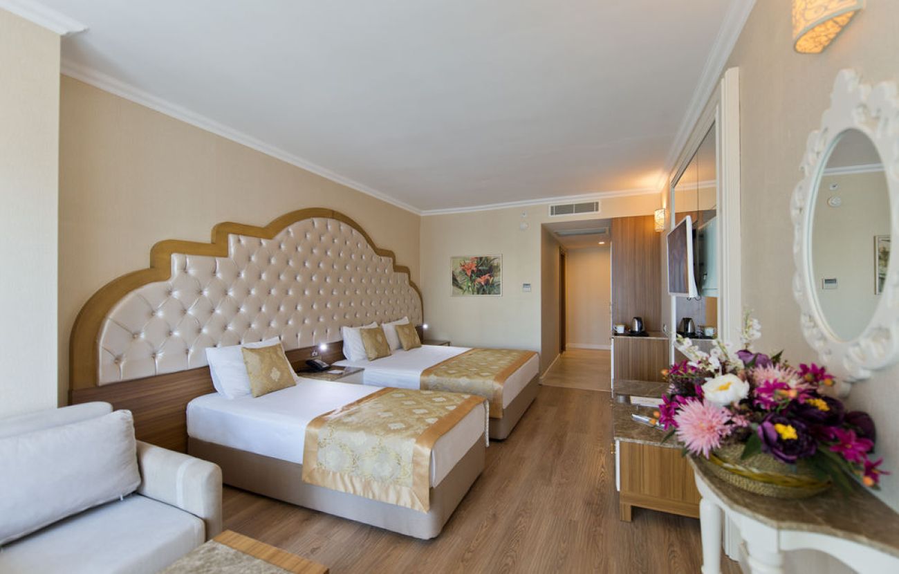 OZ HOTELS SIDE PREMIUM 5*