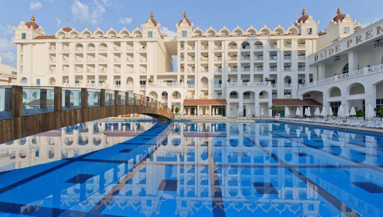 OZ HOTELS SIDE PREMIUM 5*
