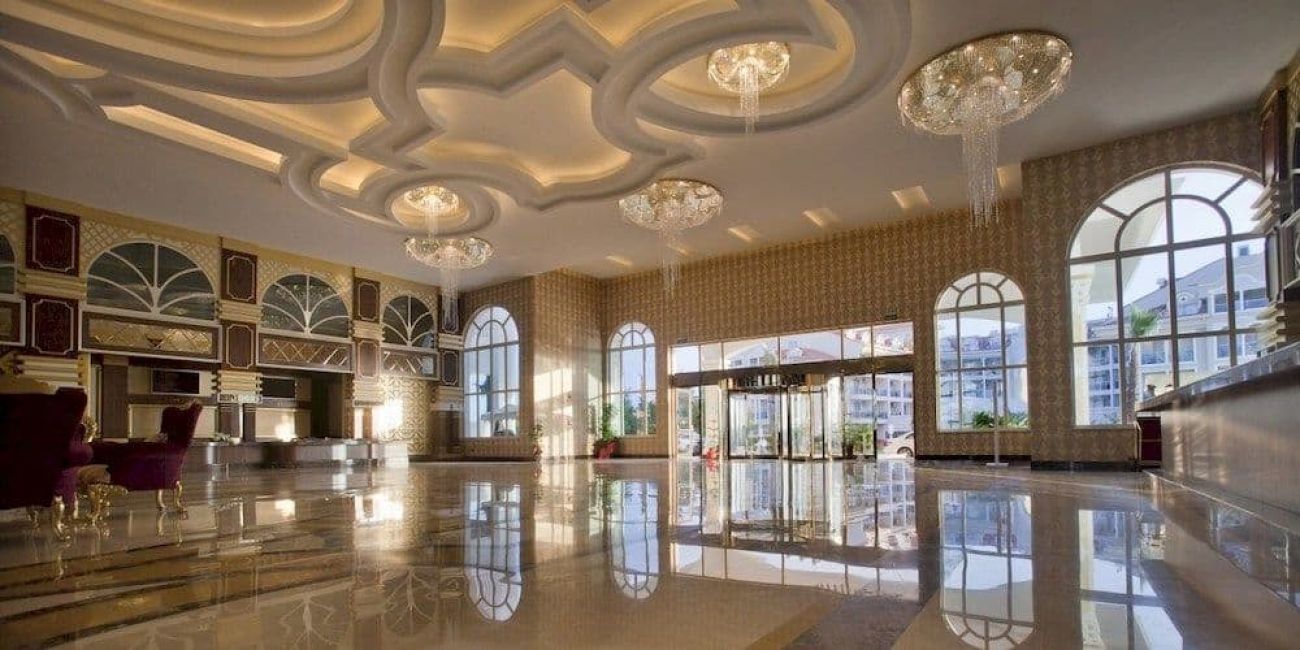 OZ HOTELS SIDE PREMIUM 5*