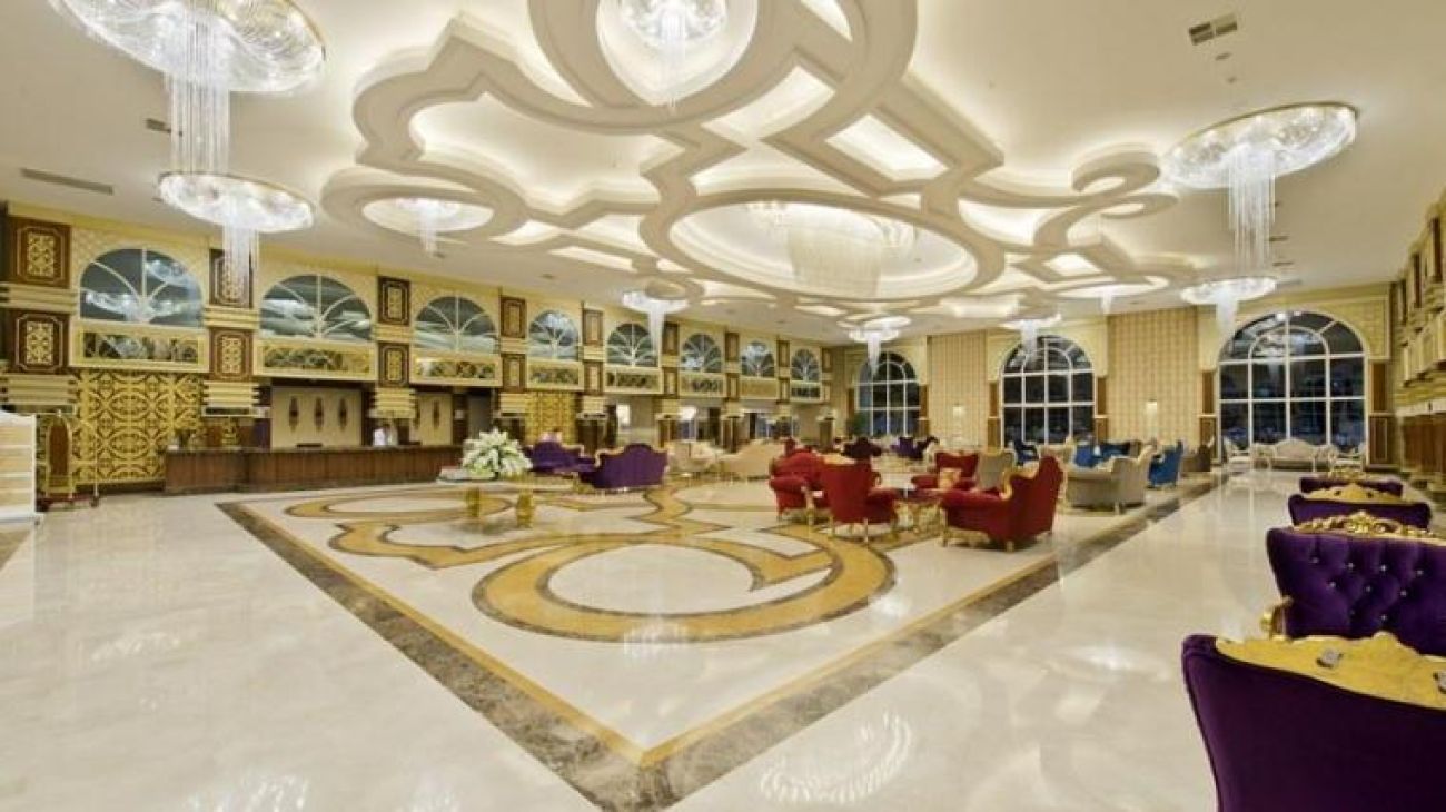 OZ HOTELS SIDE PREMIUM 5*