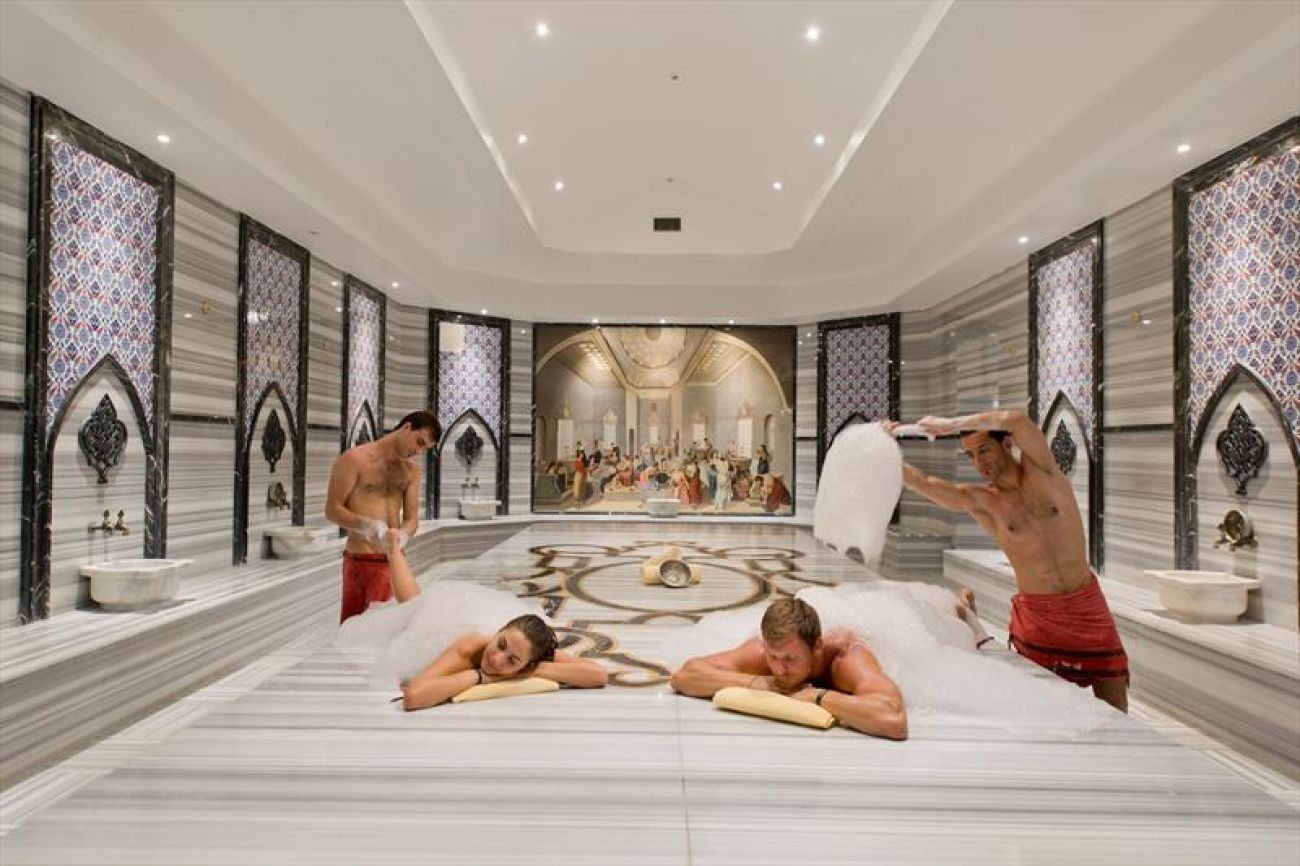 OZ HOTELS SIDE PREMIUM 5*