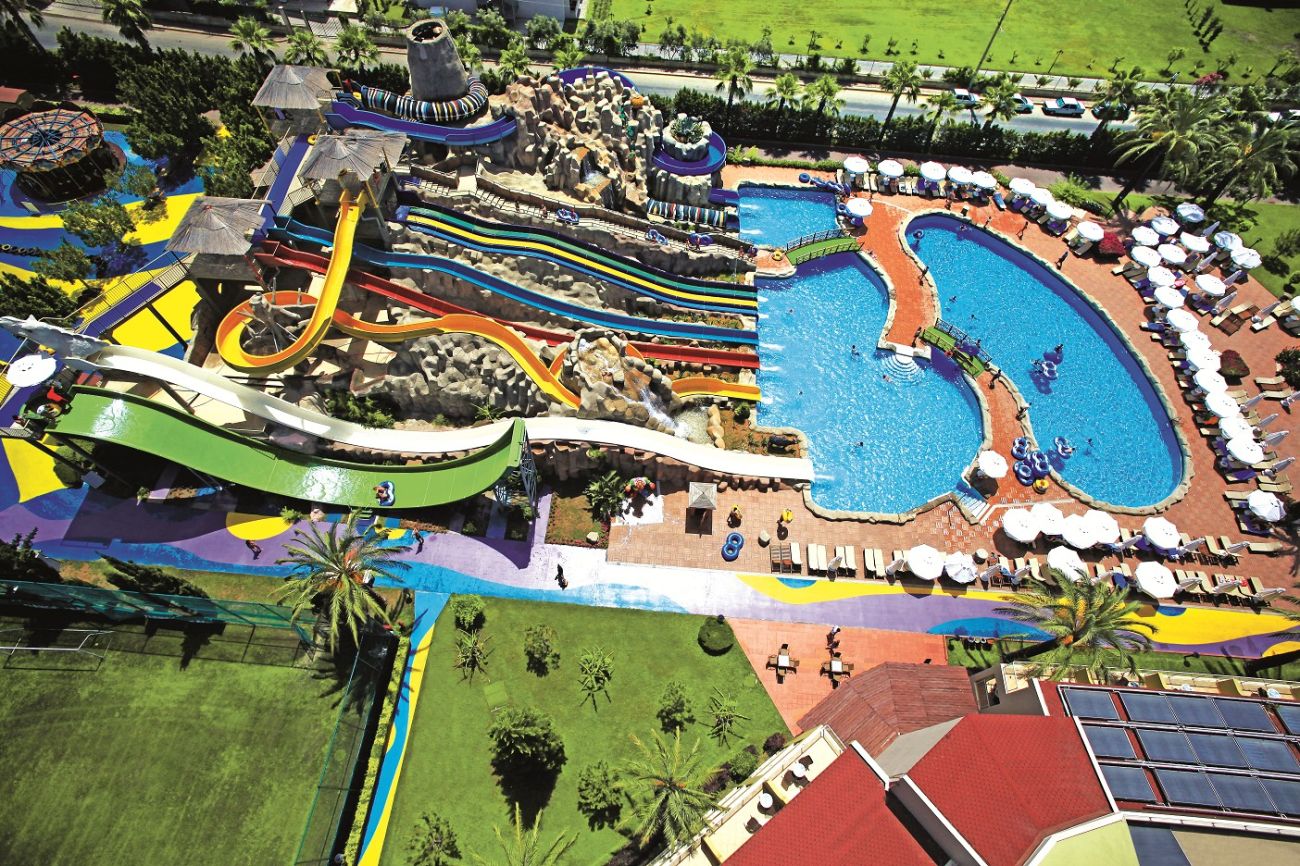 SELECTUM FAMILY RESORT SIDE (EX.SILENCE BEACH RESORT) 5*