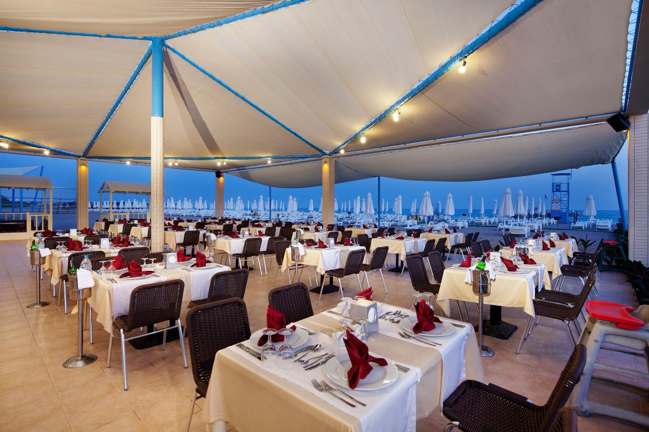 SELECTUM FAMILY RESORT SIDE (EX.SILENCE BEACH RESORT) 5*