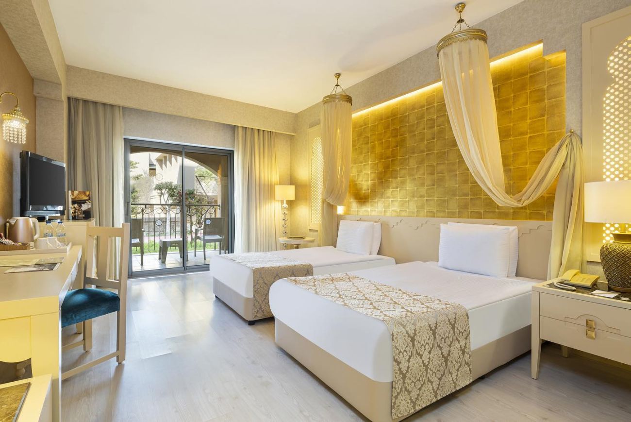 SPICE HOTEL & SPA 5*