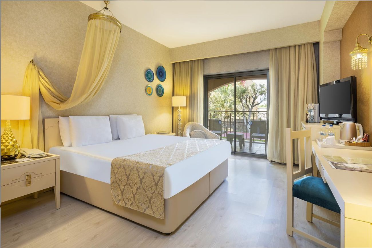 SPICE HOTEL & SPA 5*