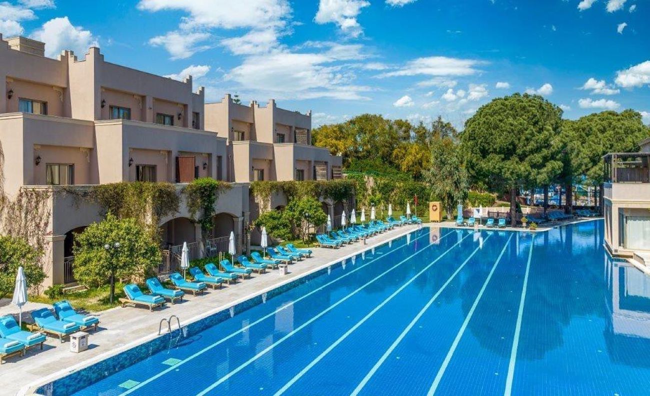 SPICE HOTEL & SPA 5*