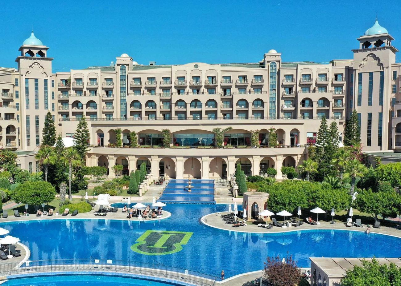 SPICE HOTEL & SPA 5*