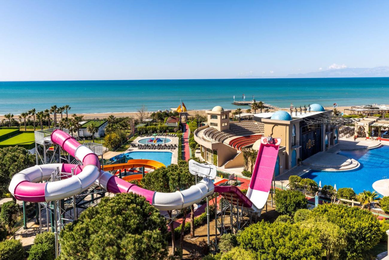 SPICE HOTEL & SPA 5*