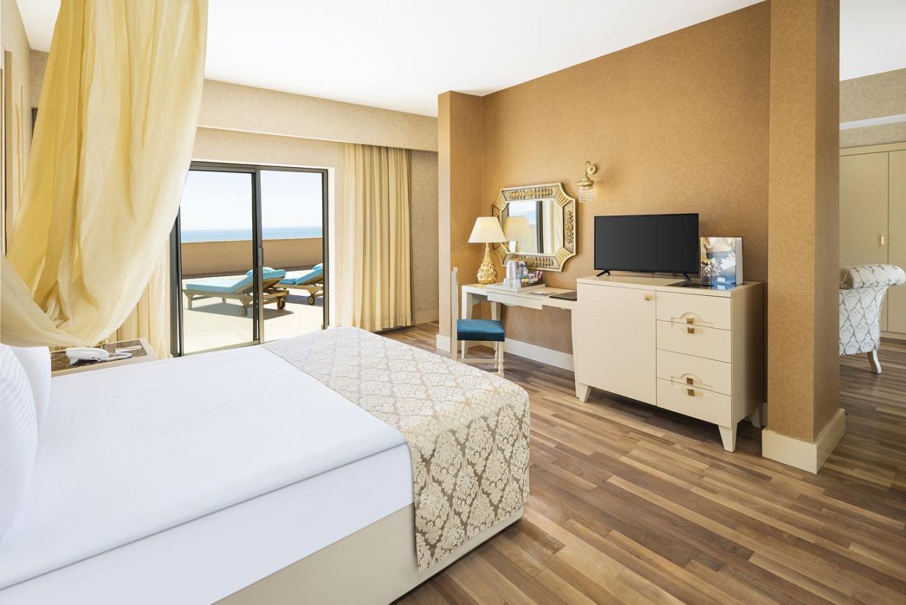SPICE HOTEL & SPA 5*