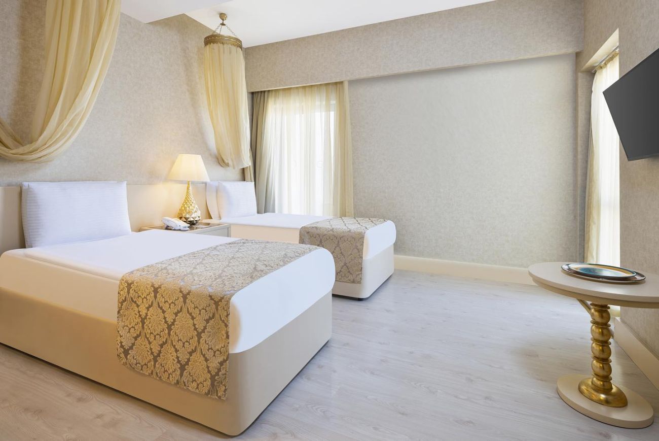 SPICE HOTEL & SPA 5*