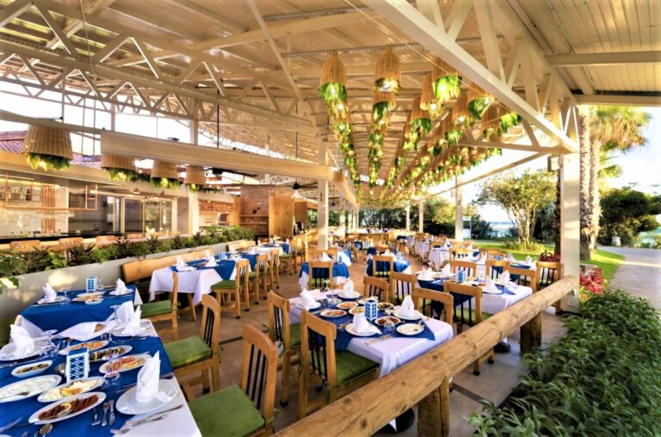 BELCONTI RESORT 5*