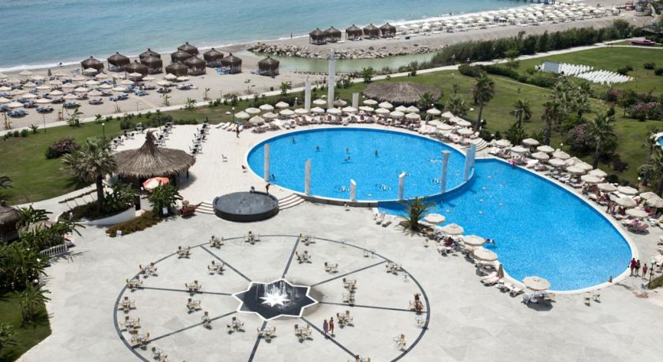 STARLIGHT RESORT 5*