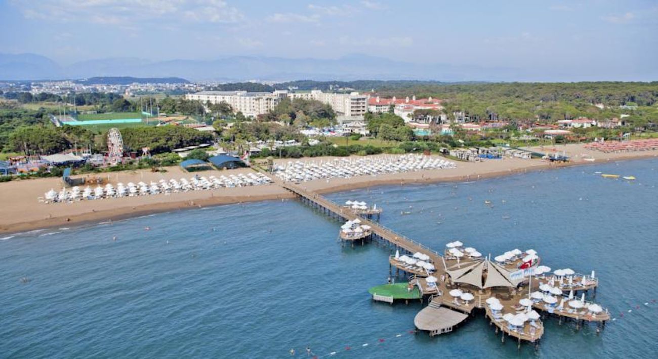 SUENO HOTELS BEACH SIDE 5*