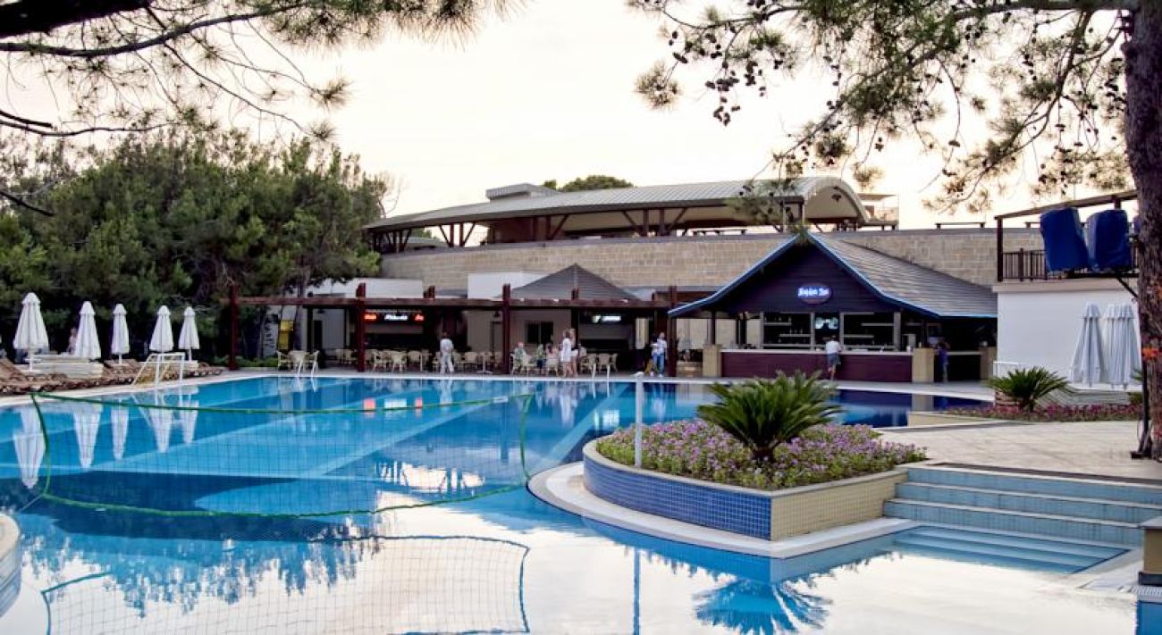 SUENO HOTELS BEACH SIDE 5*