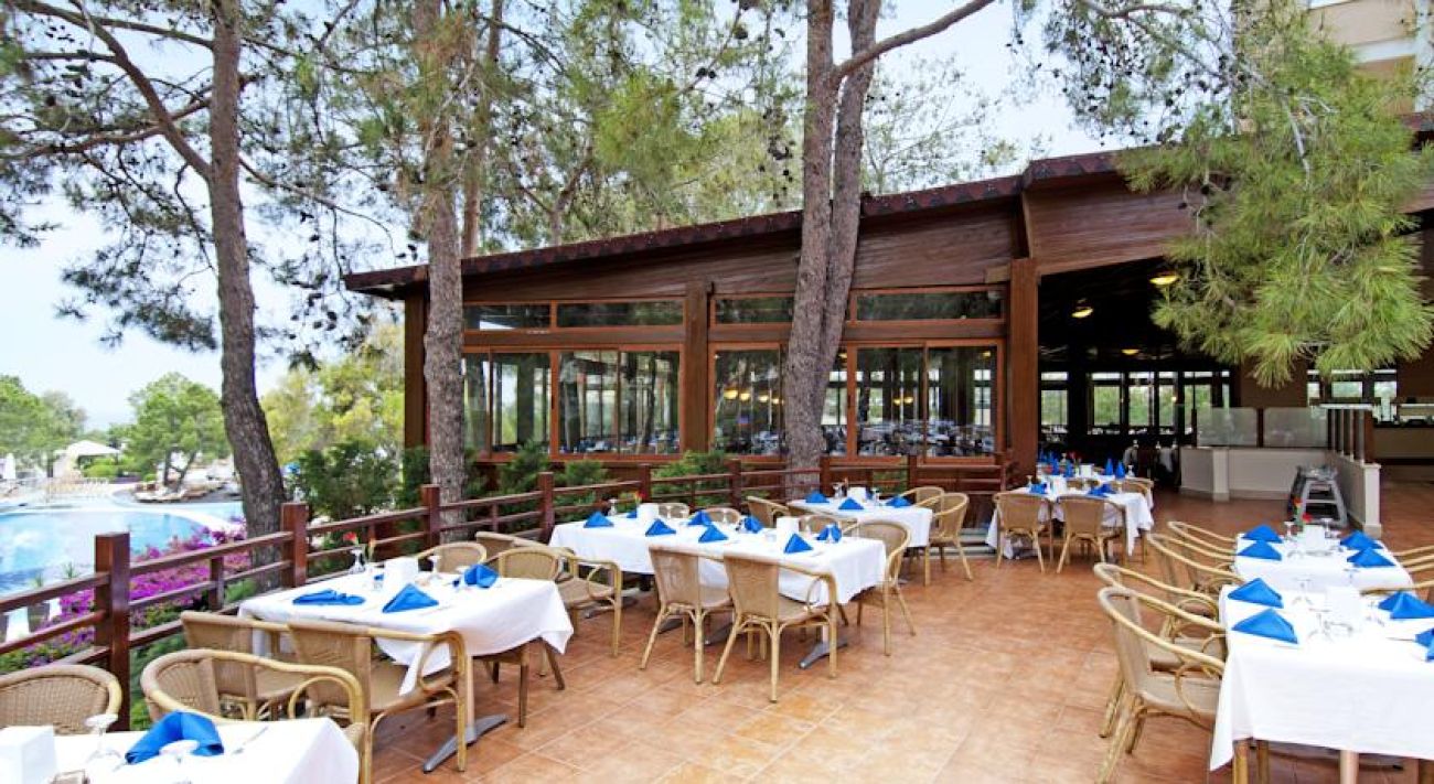 SUENO HOTELS BEACH SIDE 5*