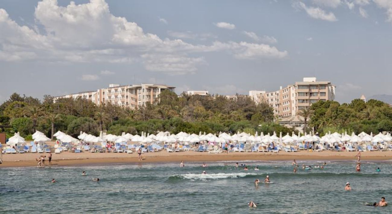 SUENO HOTELS BEACH SIDE 5*