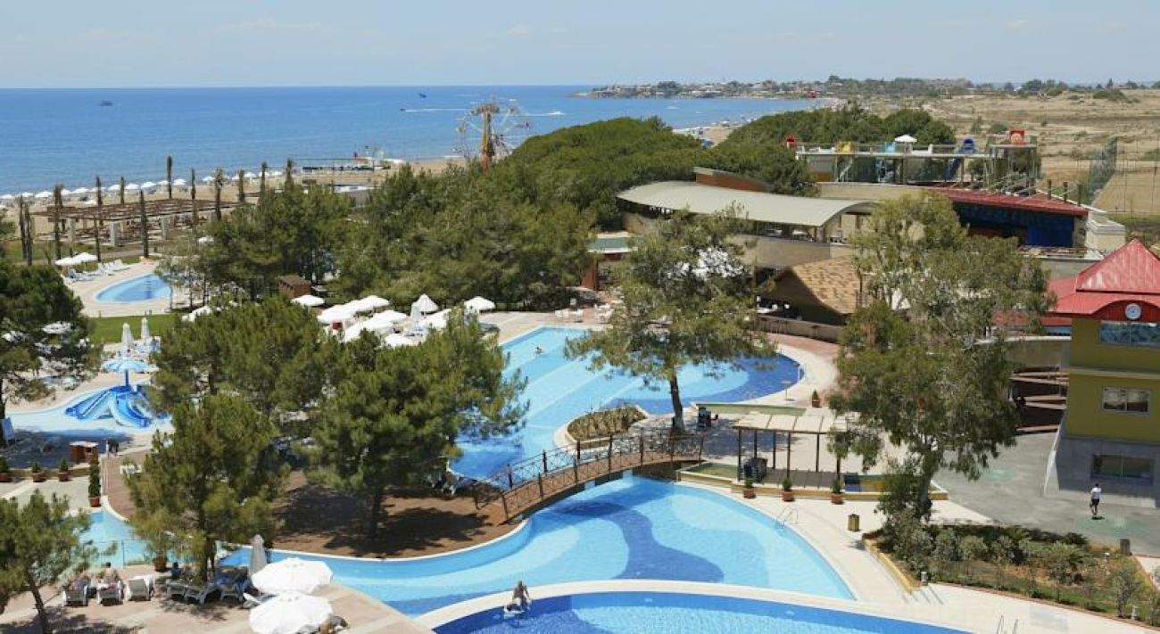 SUENO HOTELS BEACH SIDE 5*