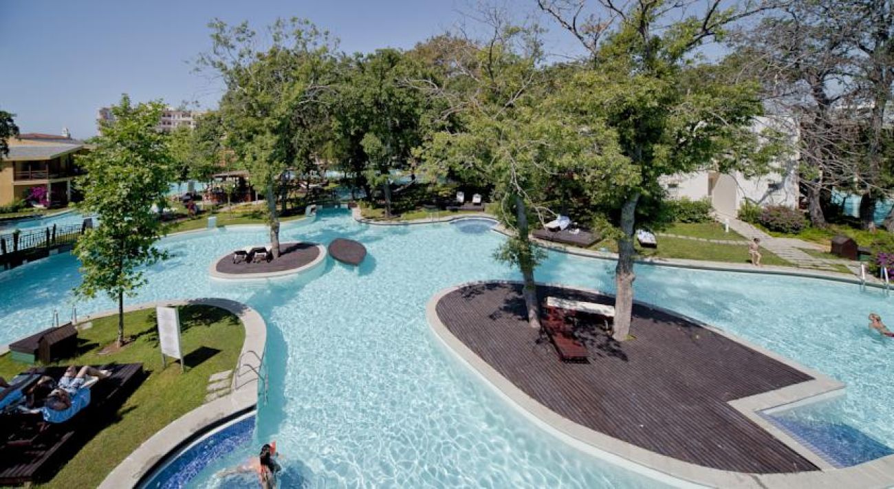 SUENO HOTELS BEACH SIDE 5*