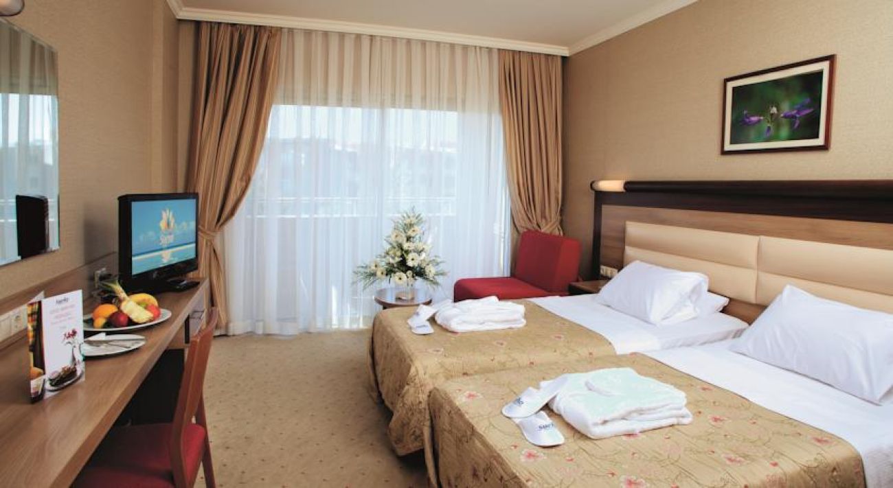 SUENO HOTELS BEACH SIDE 5*