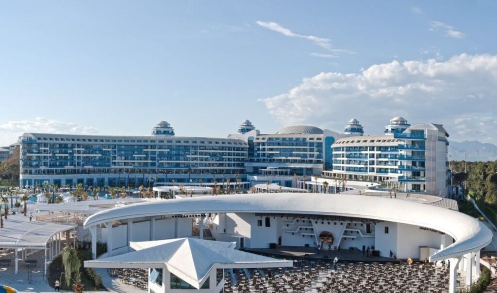 SUENO HOTELS GOLF BELEK 5*