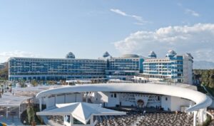 SUENO HOTELS GOLF BELEK 5*