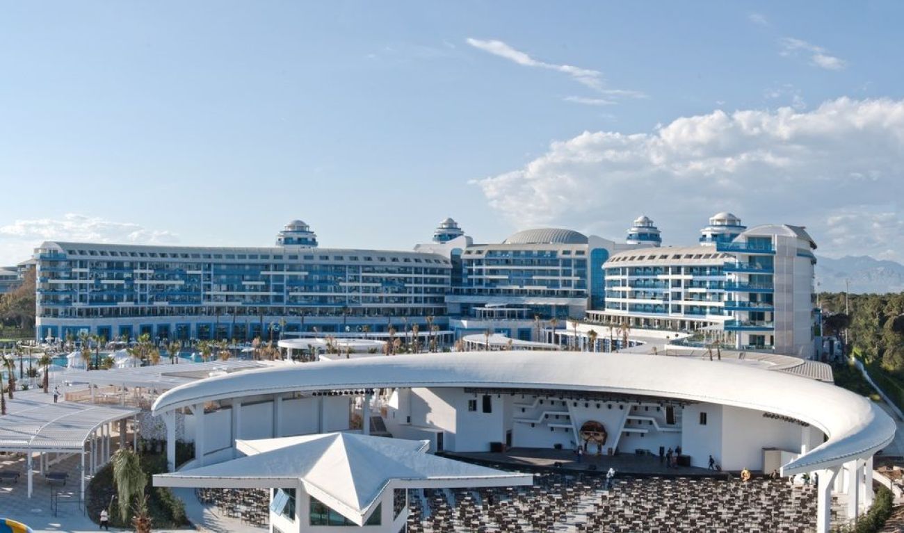 SUENO HOTELS GOLF BELEK 5*