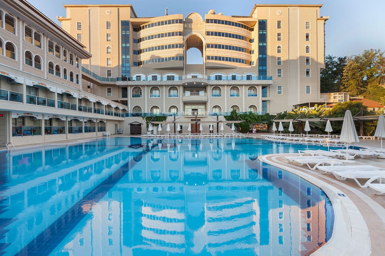 SULTAN OF SIDE HOTEL 5*